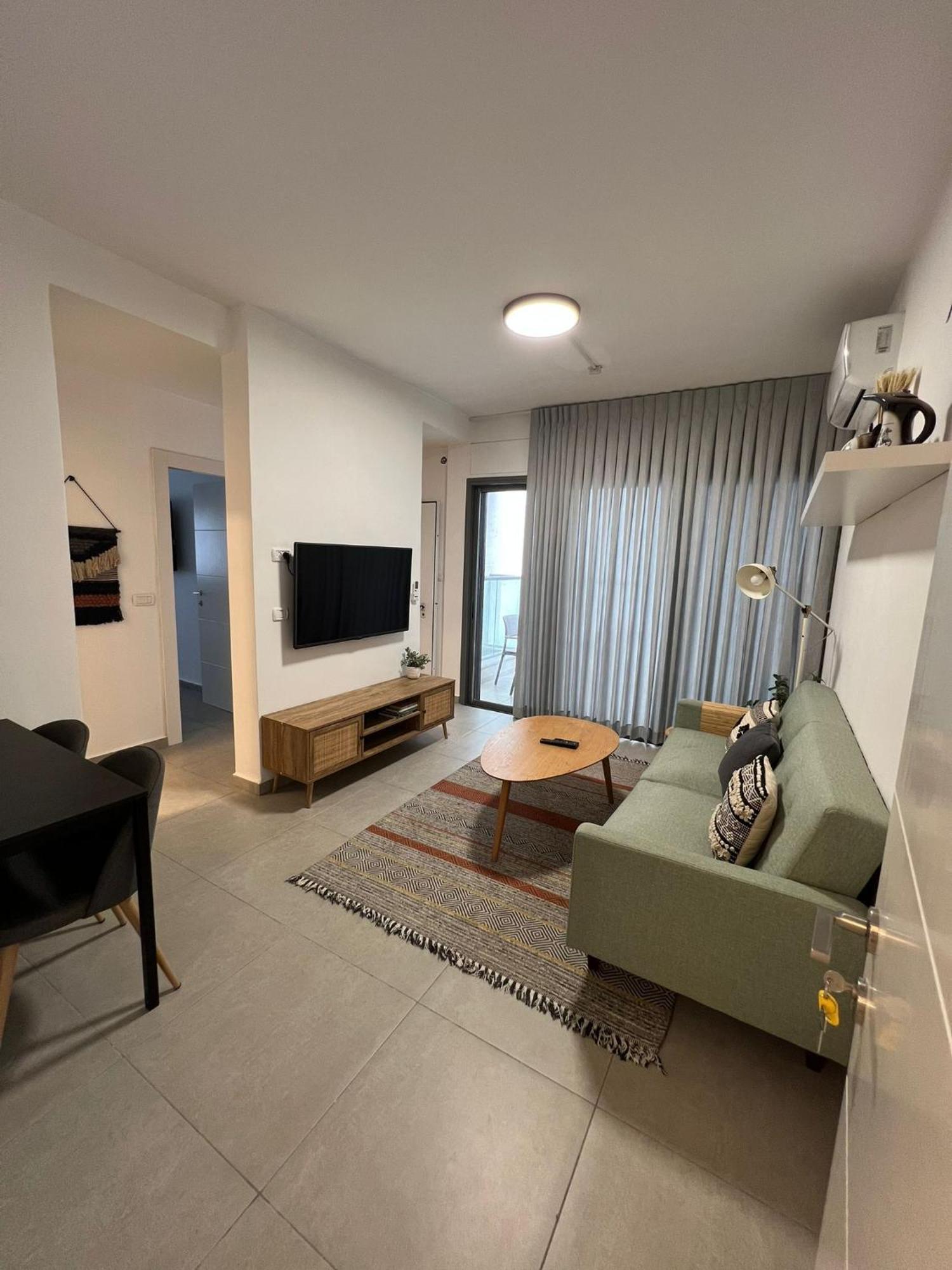 Family Apartment By Israpart Ramat Gan Exterior foto
